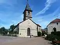 Église Sainte-Barbe de Gergueil