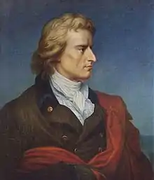 Friedrich von Schiller(1759-1805).