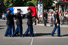 Germaine Tillion, Geneviève de Gaulle-Anthonioz, Pierre Brossolette et Jean Zay rentrent au Panthéon.