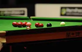 Image illustrative de l’article Histoire du snooker