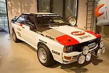 Audi Quattro