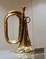 Bugle allemand (Mémorial de Verdun) .