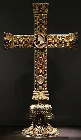 Croix de Lothaire.