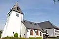 Église de la paroisse catholique de Saint-Vincent et Saint-Nicholas