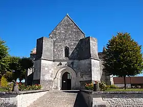 Église Saint-Pierre de Germignac