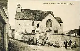 L'ancienne église,