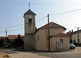 Église de la Présentation-de-la-Sainte-Vierge de Germonville