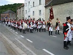 Saint-Roch « Lausprelle » 2008.