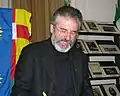 Gerry Adams.