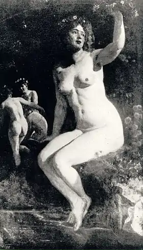 Koupala, Wojciech Gerson, 1897