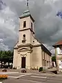 Église catholique Saint-Barthélemy de Gertwiller