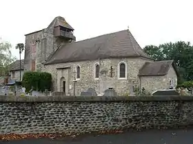 Église Saint-Jean-Baptiste de Gestas