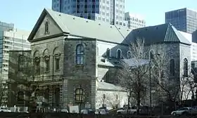 Image illustrative de l’article Église du Gesù de Montréal