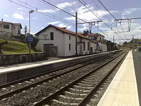 Image illustrative de l’article Gare de Guéthary