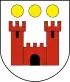 Blason de Geuensee