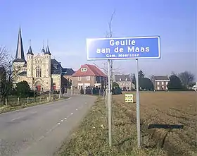 Geulle aan de Maas