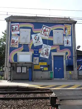 Image illustrative de l’article Gare de Gevrey-Chambertin