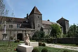 Château en 2012.