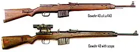 Image illustrative de l'article Walther G43