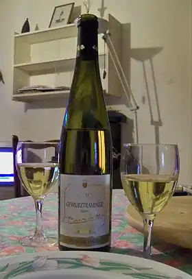 Image illustrative de l’article Gewurztraminer d'Alsace