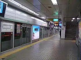 Image illustrative de l’article Gangnam (métro de Séoul)