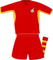 Maillot extérieur 2008