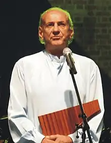 Gheorghe Zamfir, interprète, virtuose de la flûte de Pan