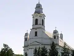 Cathédrale arménienne de Gherla (catholique).