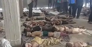 Image illustrative de l’article Massacre de la Ghouta