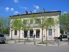 Image illustrative de l’article Gare de Grenoble-Universités-Gières
