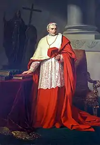 Cardinal Giacomo Giustiniani (1826-1832)Diocèse d'Imola