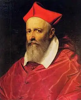 Image illustrative de l’article Giacomo Savelli (cardinal)