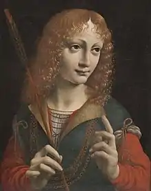 Jean Galéas Sforza.