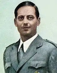 Giancarlo Cornaggia-Medici.