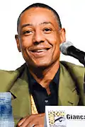 Giancarlo Esposito interprète Gus Fring