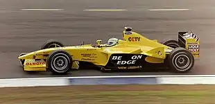 Jordan EJ13