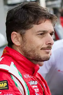 Giancarlo Fisichella(2005-2007)