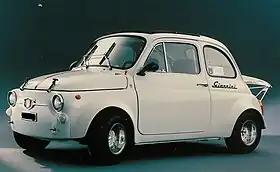 Image illustrative de l’article Fiat 500 Giannini