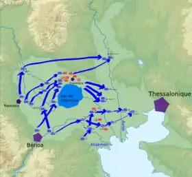 Image illustrative de l’article Lac de Giannitsá