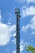 The Giant Drop à Dreamworld