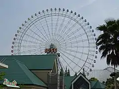 Giant Wheel Aurora