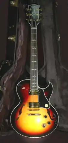 Image illustrative de l’article Gibson ES-137