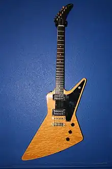 Image illustrative de l’article Gibson Explorer