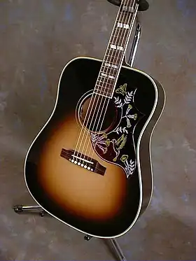 Image illustrative de l’article Gibson Hummingbird