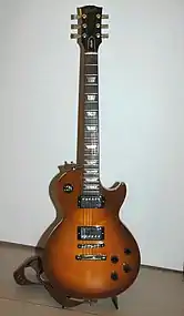 Les Paul Studio.