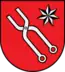 Blason de Giekau