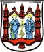 Blason de Jeleznodorojny