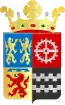 Blason de Giessenburg