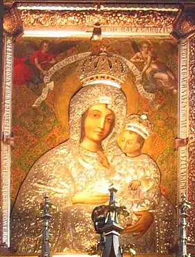 Image illustrative de l’article Notre-Dame de Gietrzwałd