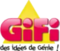 Logo de Gifi de 2012 à 2021